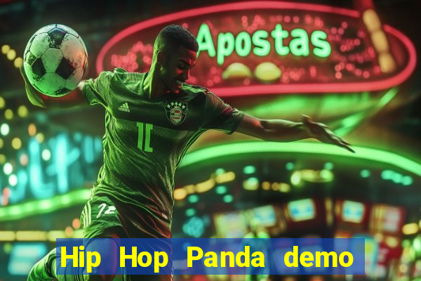 Hip Hop Panda demo hip hop panda